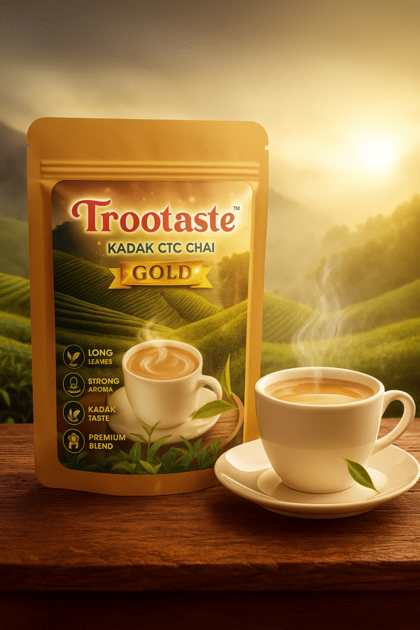 Gold Tea - Image 5