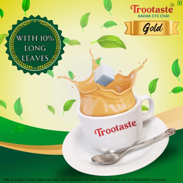 Gold Tea - Image 2