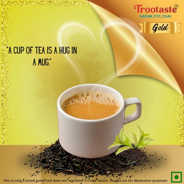 Gold Tea - Image 3