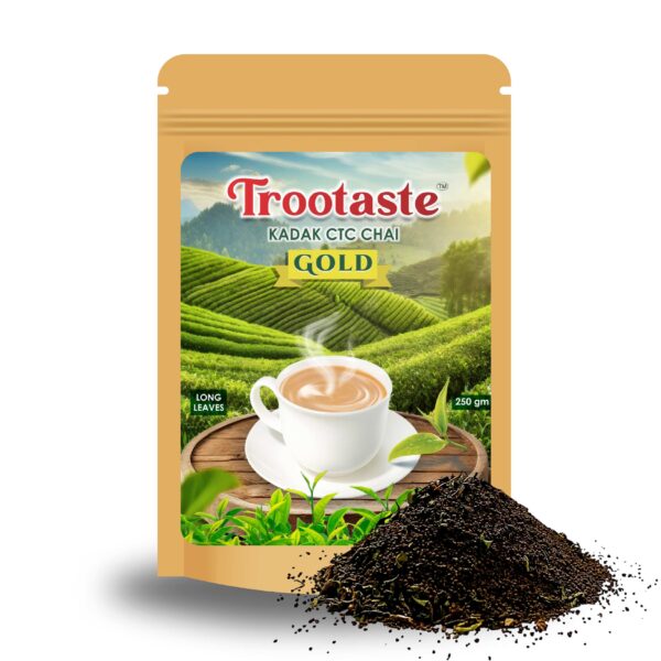 Gold Tea