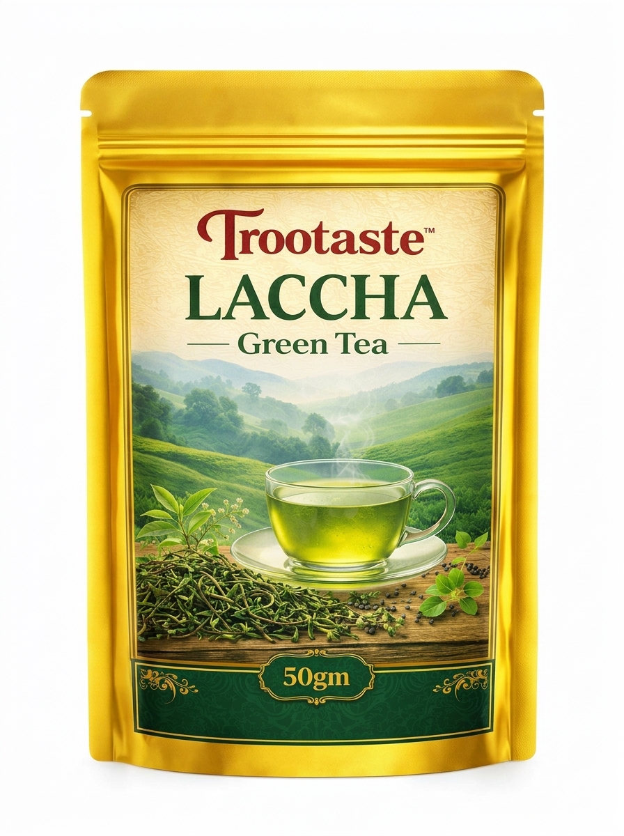 Laccha Green Tea